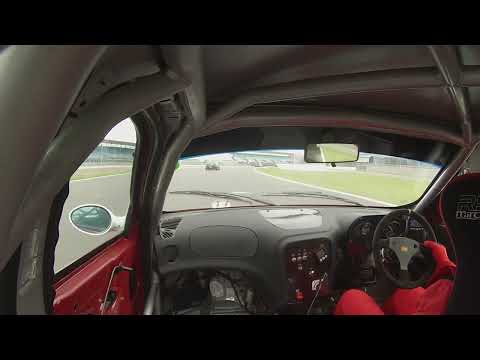 Silverstone 2023 – Race 1 – Dave Messenger