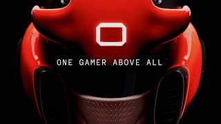 One gamer above all. The era of OP begins September 2nd.