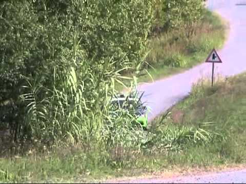 40° Rally Team '971  #88 Crovella - Degiorgis