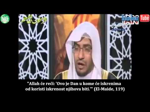 Šejh Saleh Awad Al Meghamisi - Skrivaj svoj ibadet