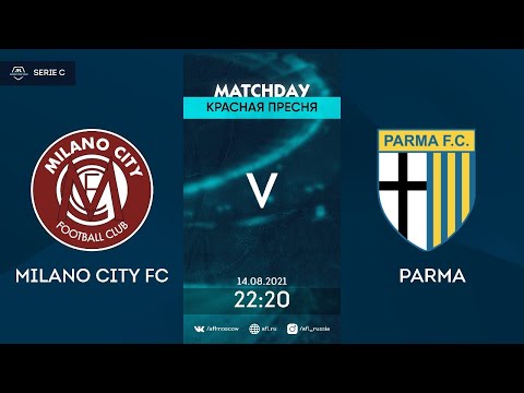 AFL21. Italy. Serie C. Day 8. Milano City FC - Parma