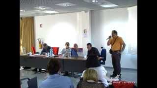 preview picture of video 'Incontro pubblico sul Progeto Eleonora a Serramanna'