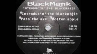 Black Majik - Introducin' The Black Majik