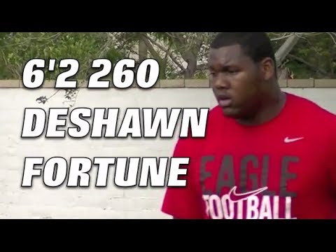 Deshawn-Fortune