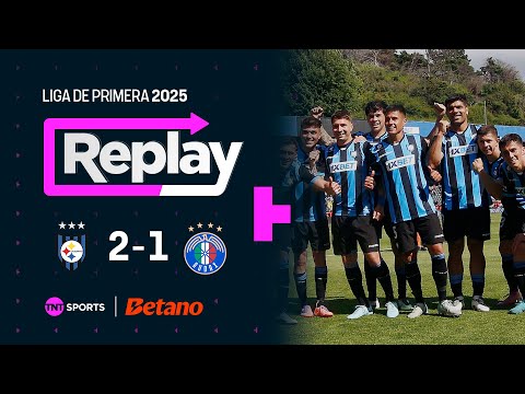 TNT Sports Replay | Huachipato 2-1 Audax Italiano | Fecha 27