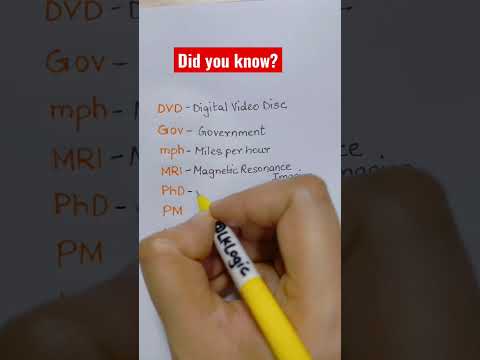 اختصار How are you بالانجليزي
