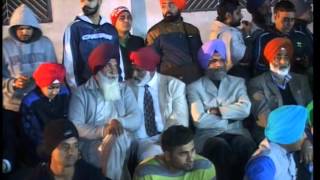 (13) Chakk Kalan (Nakodar) Kabaddi Tournament 3 Feb 2016