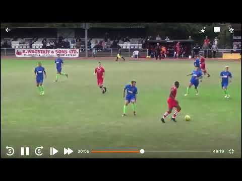 Match Highlights | Kempston Rovers (FAC) 07/09/19