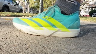 Absolutely Annihilated in the Adidas Takumi Sen 11