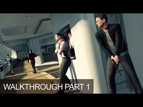 James Bond 007 Blood Stone Gameplay Walkthrough Lets Play Part 1