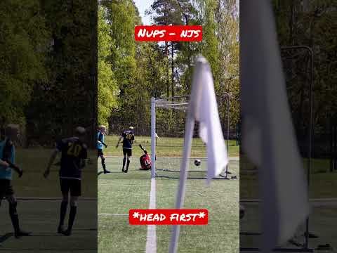 NuPS 08 Musta - NJS *head first*