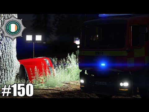 GTA 5 IESRPC - Retained Firefighters - Patrol 150