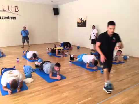 FC Fortuna Offenbach Trainingslager in Rüsselsheim (Sportsclub) 03.08.2013 (5)