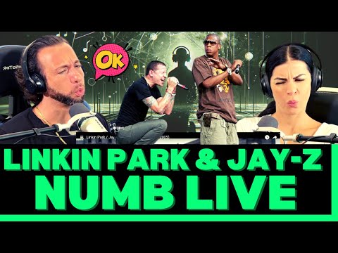 THE MOST SUCCESSFUL CROSSOVER EVER? First Time Hearing Linkin Park & Jay-Z - Numb (Live) Reaction!