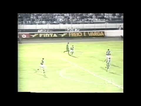 Ponte Preta 0 x 0 Gama - Campeonato Brasileiro 1999