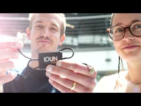 Meet IDUN Technologies with Co-Founder & CCO Séverine Gisin