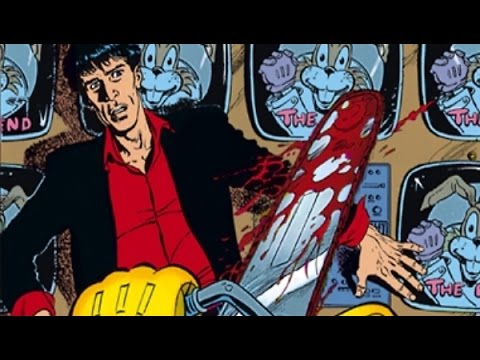 Dylan Dog #24 - Ružičasti zečevi ubijaju (Ludens Extra)