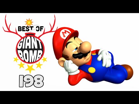 Best of Giant Bomb 198 - Paint Me Like Your English Marios