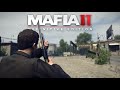 Mafia II Definitive Edition All Weapons Showcase