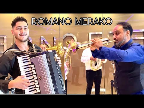 ORKESTAR ROBERT DEMIROVIC ROMANO MERAKO █▬█ █ ▀█▀ 2022
