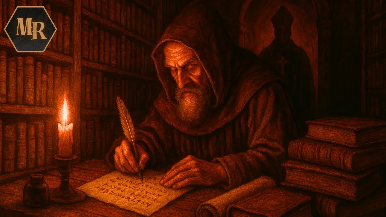 Hidden Codes in Medieval Manuscripts