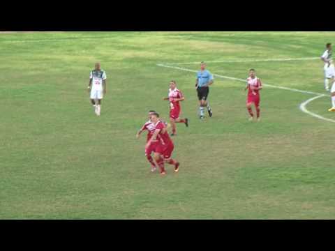 Gol Robert 1 (Baraúnas 2 x 2 Potiguar) Copa RN 2017
