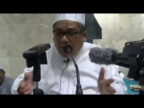 Maahad Tahfiz Perlu Lebih Sistematik &amp; Diseragamkan - Dato' Ustaz Shamsuri Ahmad