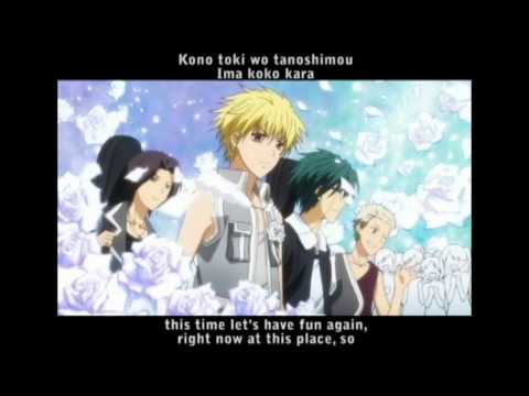 UxMishi - Dream Flower Eng Sub