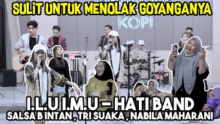 Download lagu Di Goyang Salsha Bintan I L U I M U   HATI BAND LIVE NGAMEN SALSA B INTAN mp3