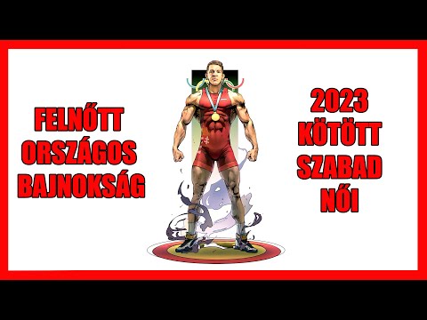 Kudelász Hunor (FTC) & Lévai Tamás (BHSE) 97 kg KF. FELNŐTT  BIRKÓZÓ OB. 2023