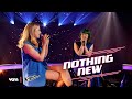 Louise & Anna-Julia - 'Nothing New' | Battles | The Voice van Vlaanderen | VTM