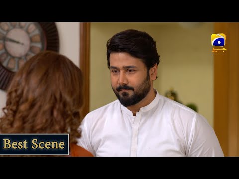 Grift Episode 60 || 𝗕𝗲𝘀𝘁 𝗦𝗰𝗲𝗻𝗲 𝟬𝟱 || Ali Abbas - Saniya Shamshad || Har Pal Geo