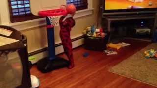 Chace ballin&#39; out of control!