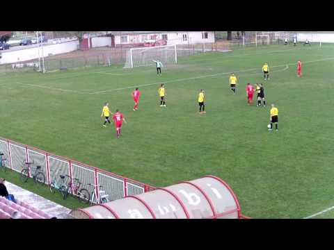 FK Radnički 1926 - FK Zvižd (Sezona 2016/2017) II poluvreme