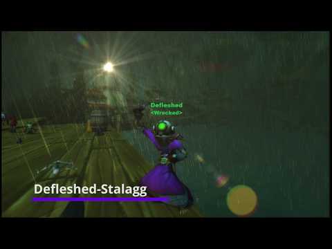 [Classic WoW] Warlock vs Rogue: Actions speak louder than words.