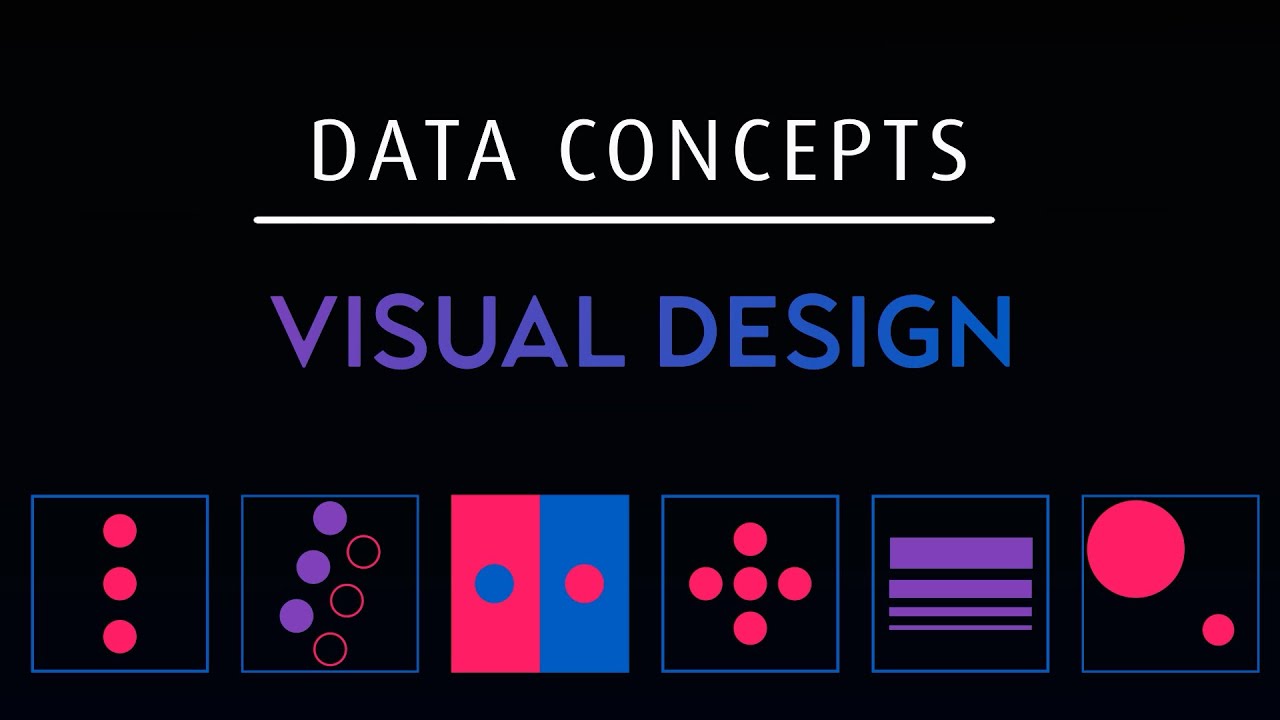 Using Design Techniques for Clear and Appealing Data Visualization