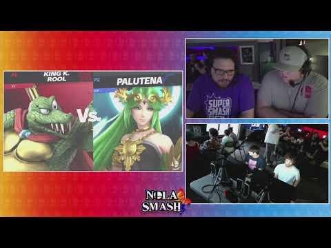 NOLA Smash Monthly #48 - Losers Finals: TDT | KirbyKid vs Zie