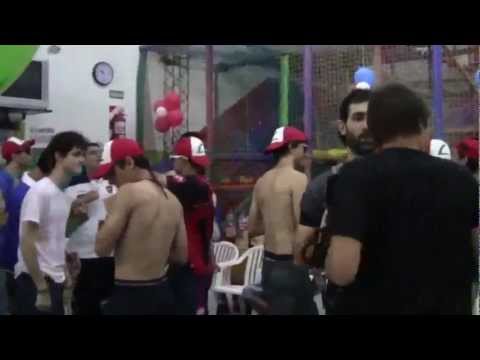 Previa Pio IX 2012 - I
