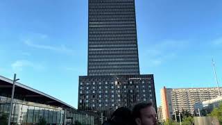 Best Hotel at Gare Lyon Part-Dieu in Lyon France 