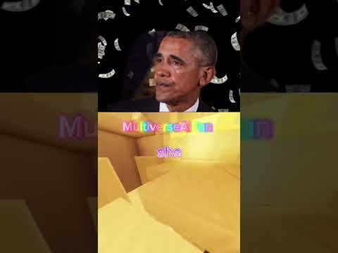 Obama's Hilarious Divorce in Multiverse AI Fun!