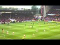 Nottingham Forest vs Blackpool Build Up (3-4) HD!