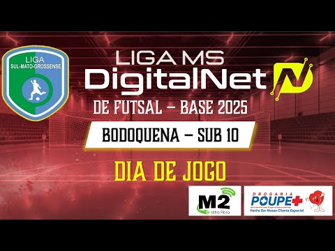 LIGA MS | GOL BONITO x PELEZINHO | SUB-10 | 13/09/2025 | 08:40h