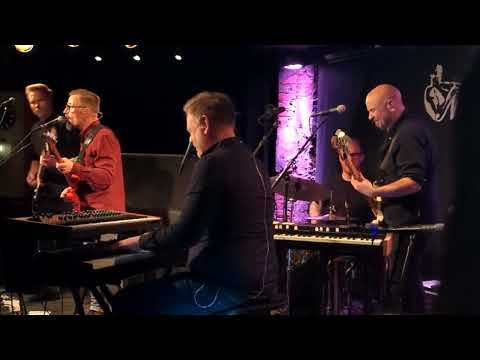 Ole Børud - Shakin' The Ground - Live at Herr Nilsen, Oslo, April 12 2023