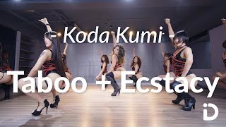 Koda Kumi - Taboo + Ecstacy / Phoebe Choreography