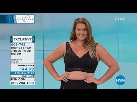 HSN | Body Solutions by Rhonda Shear 07.05.2019 - 02 PM