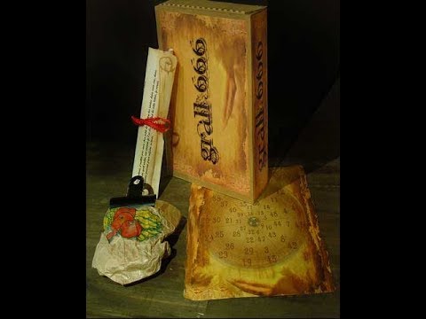 Voir la vidéo Ultimate saint graal 666