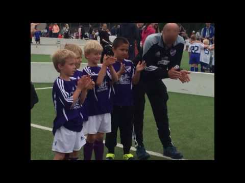 Fässbergs IF med Albin, Darian & Filip