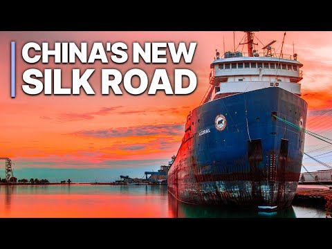 China’s New Silk Road | China's Military Ports | Full Documentary
