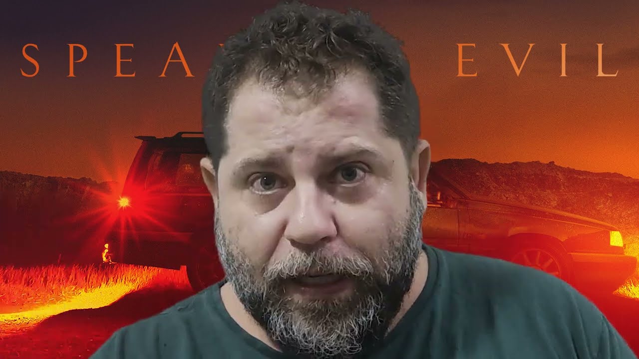 Speak No Evil - Filme desgraçado