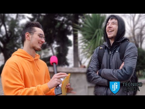 Perguntas Do 5º Ano a Alunos Da Faculdade (FALHARAM Demasiado) - IST Técnico